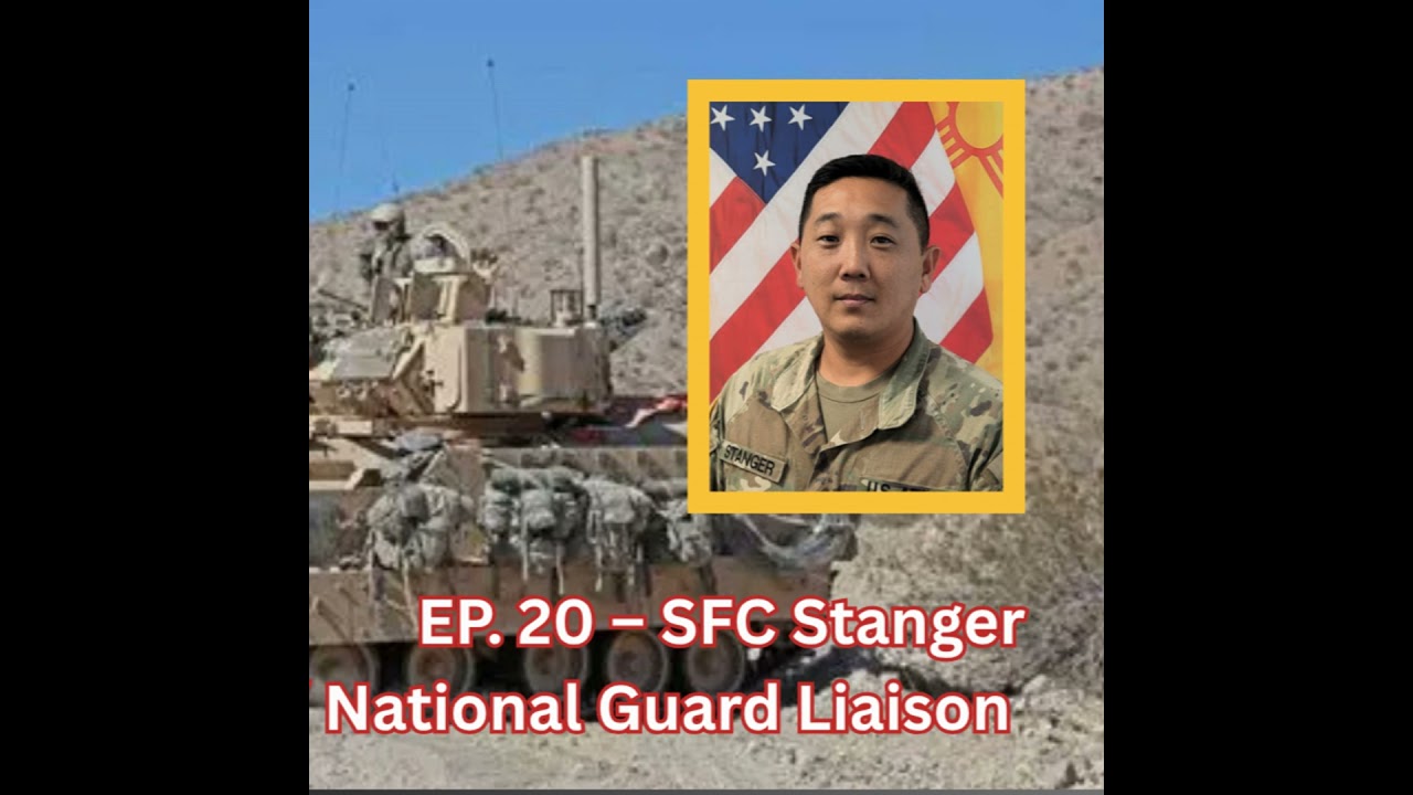 Former SMSI/ CAV SCOUT [SFC Stanger /EP.20]