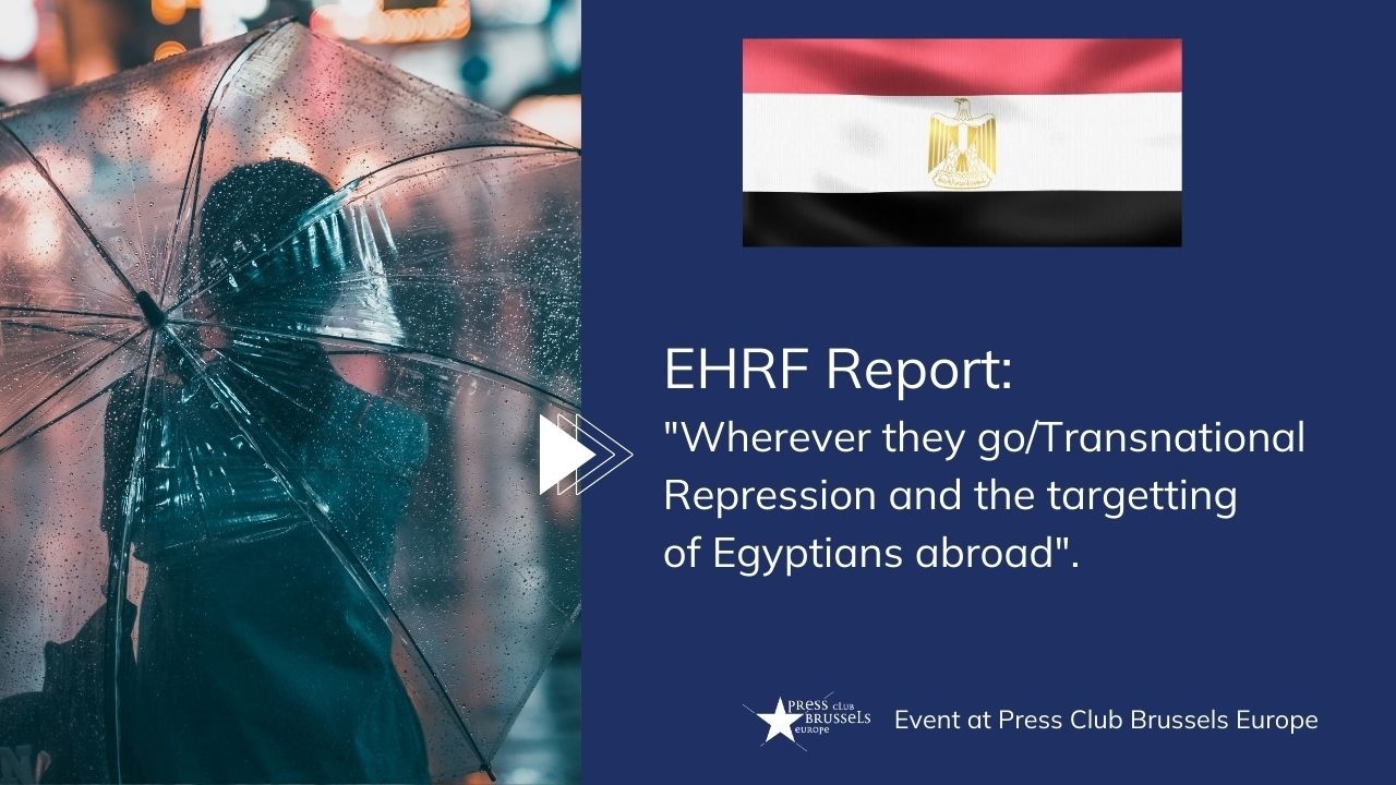 EHRF Report: 