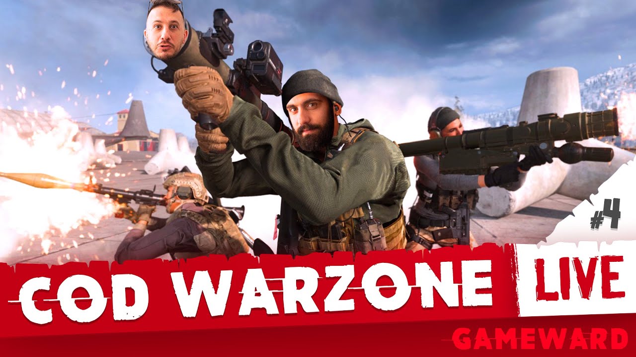 🔴 Νέα σεζόν στο Warzone! | Call of Duty: Warzone | Greek