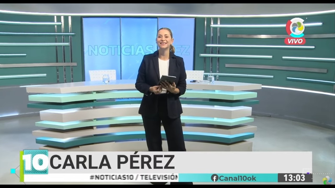 🔴 Canal 10 en VIVO l Estás viendo #Noticias10 Mediodía