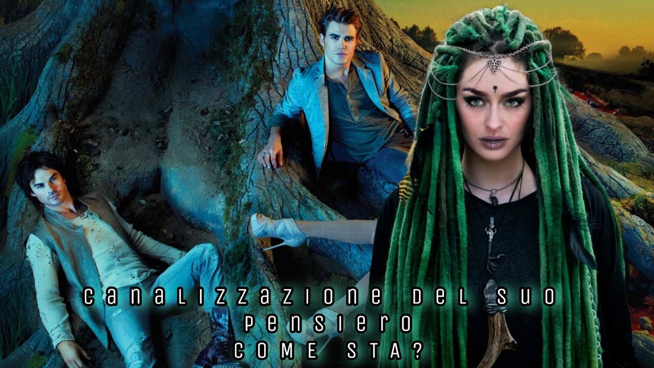 COME STA? + CANALIZZAZIONE DEL SUO PENSIERO 🌀 |tarocchi interattivi