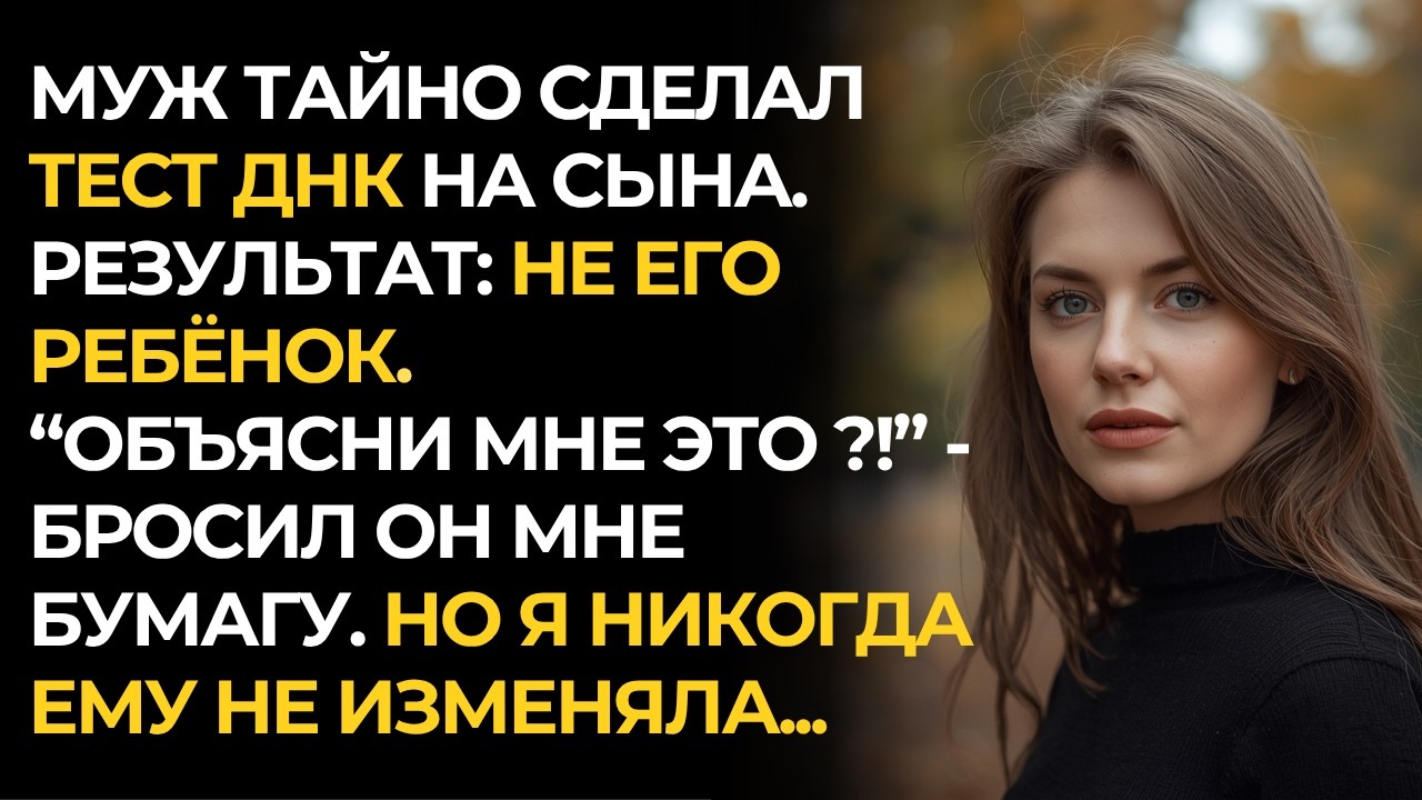 Тест ДНК показал: наш сын не родной. А потом мы нашли женщину, которая рожала со мной в один день.