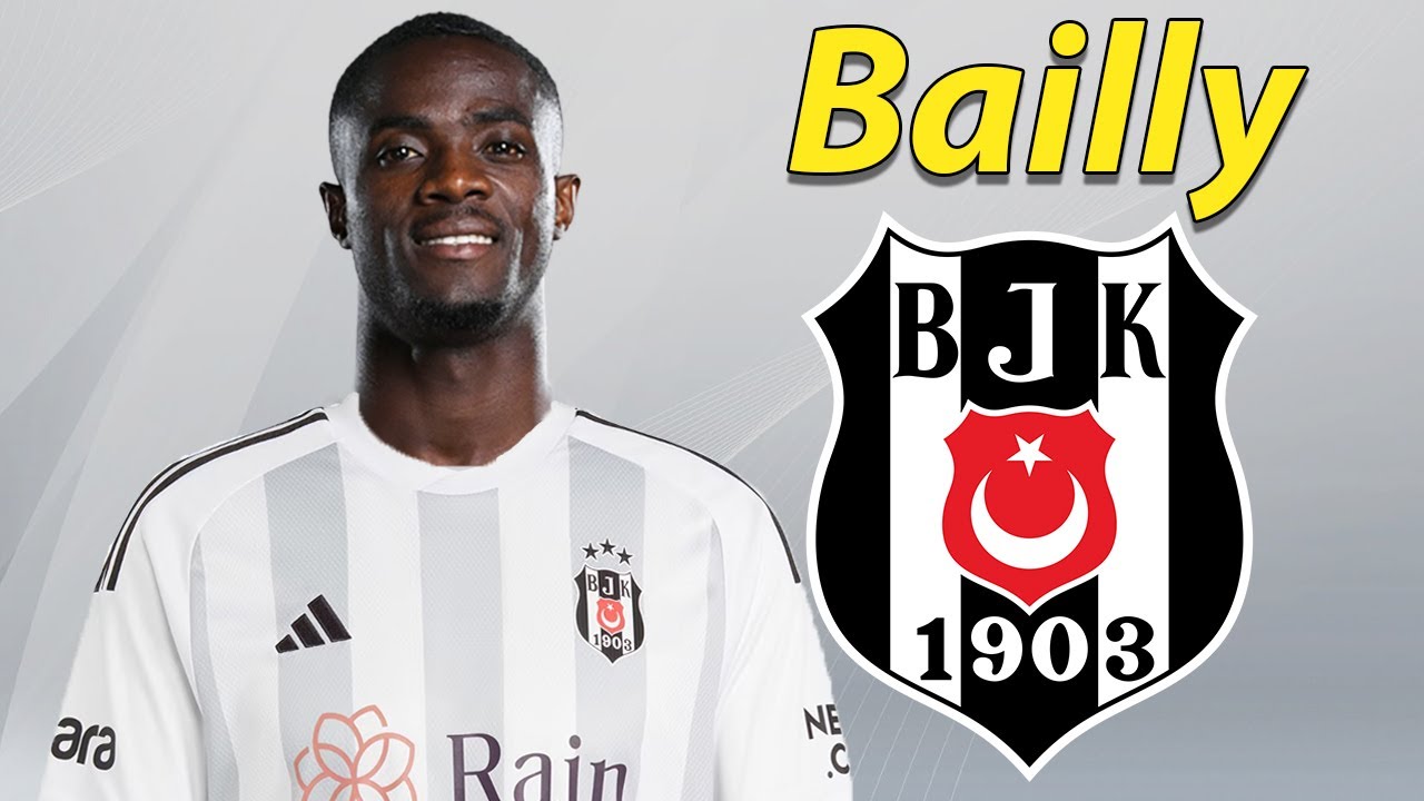 Eric Bailly ● Welcome to Beşiktaş ⚪⚫ Best Defensive Skills