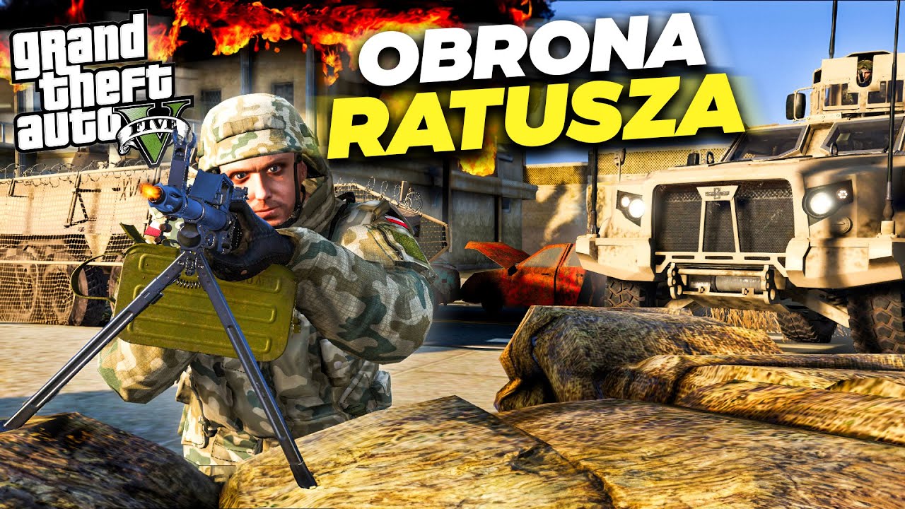 GTA V MISJA AFGANISTAN - ZOSTALIŚMY SAMI💀 #2