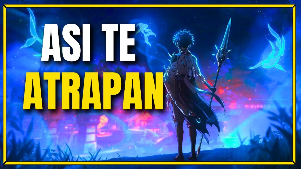 El PROBLEMA de los GACHA