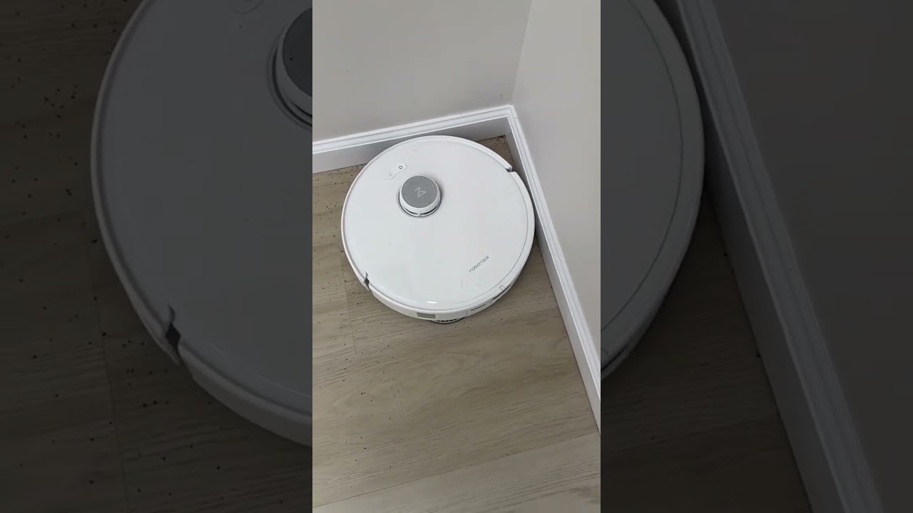 Roborock Qrevo Edge corner Cleaning is Amazing