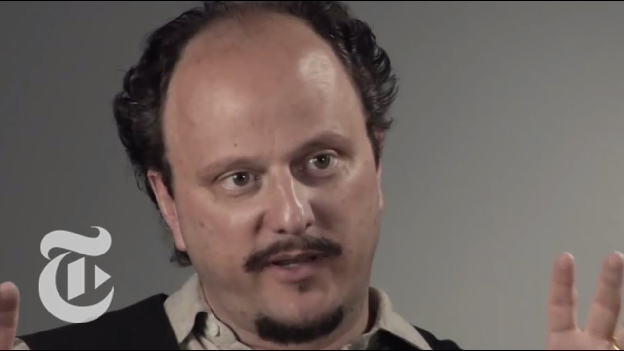 Arts: A Conversation With Jeffrey Eugenides | The New York Times
