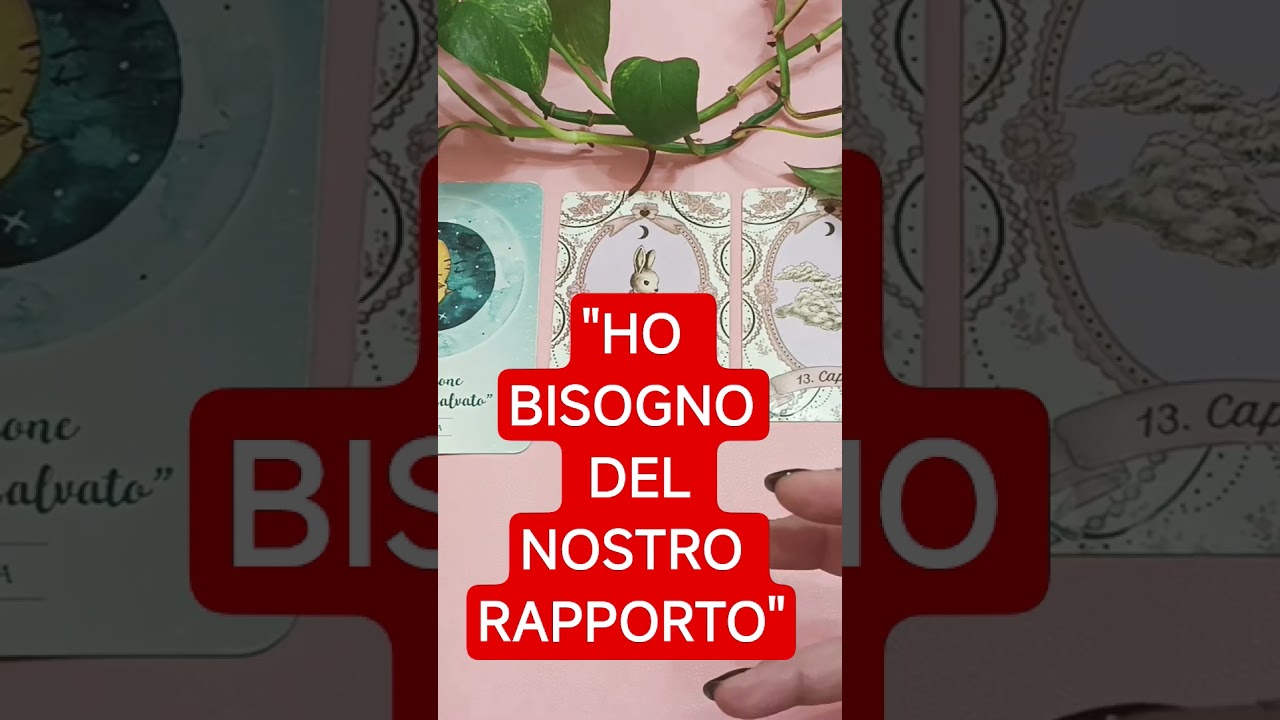 I SUOI PENSIERI ADESSO🔮 (LETTURA COMPLETA👇🏻) #tarocchi #tarot #itarocchidicristy #tarotreading