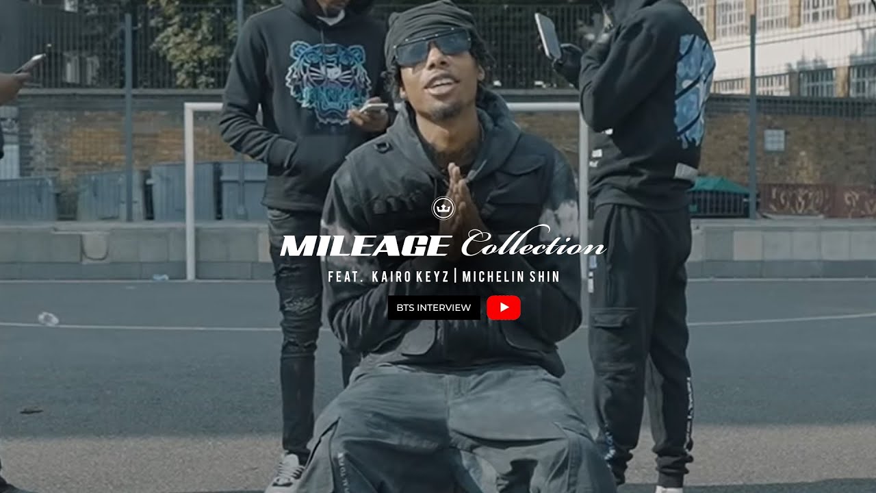 MILEAGE - Kairo Keyz Interview