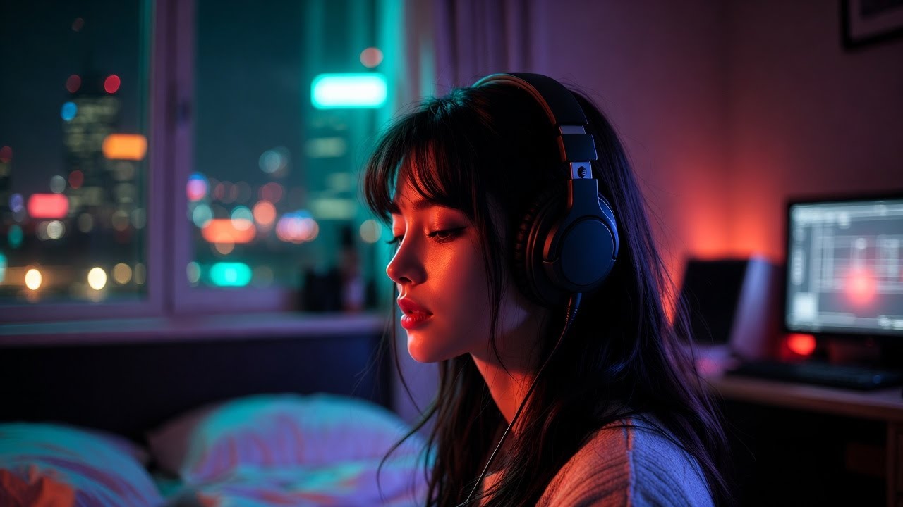 Cyberpunk Synthwave 🚀 Atmosphere | Synthwave