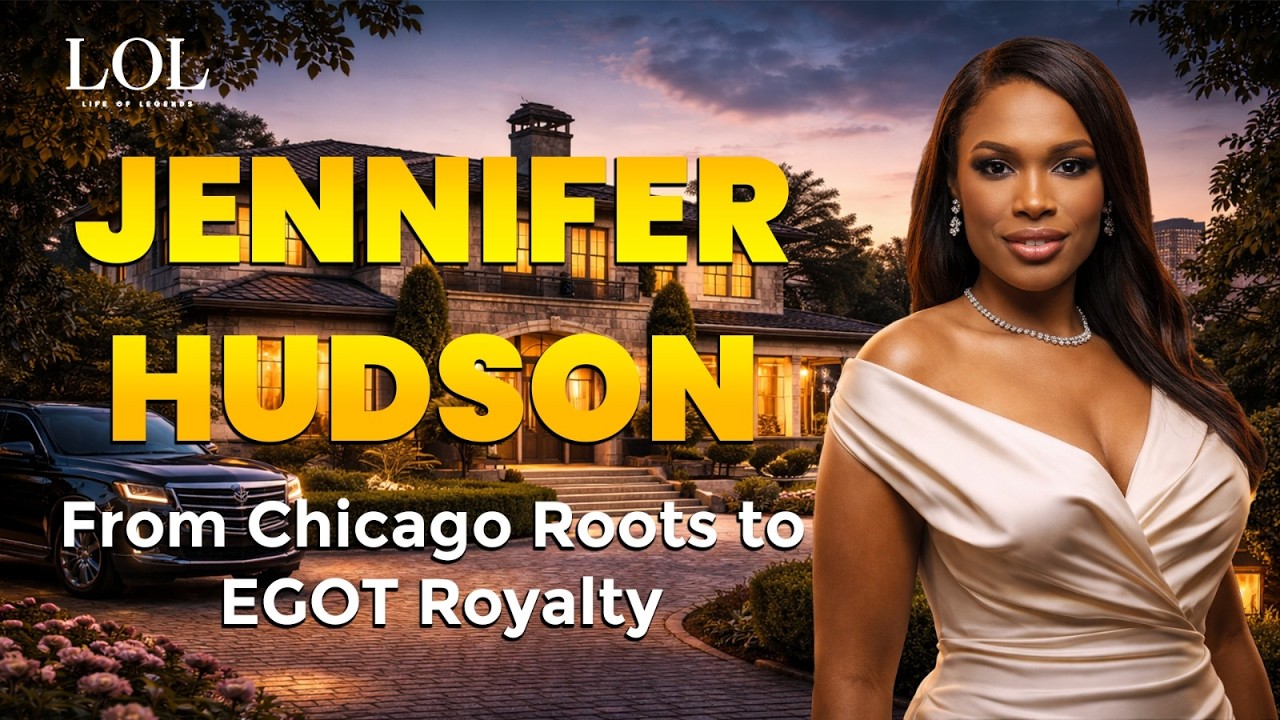Jennifer Hudson Lifestyle 2026 | Net Worth, Chicago Home, EGOT Legacy & Untold Story