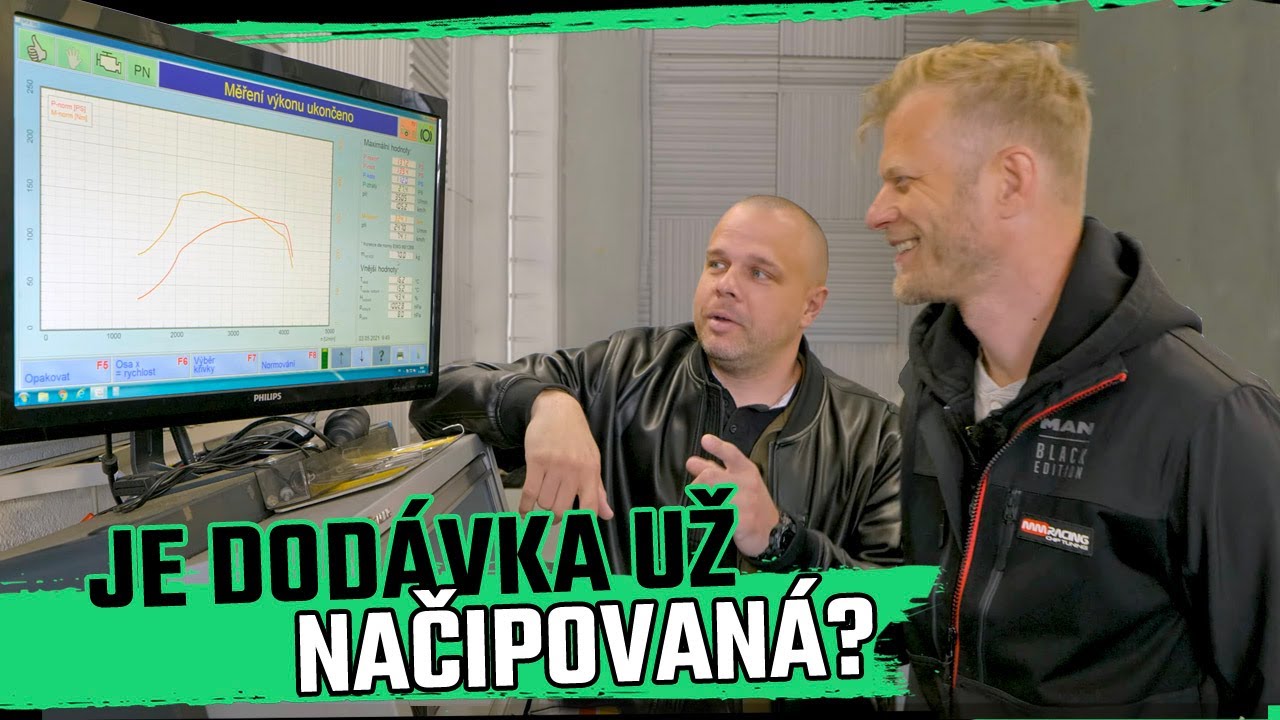 Koľko koní má náš Opel Vivaro? Je už načipovaný? - Boostmania.sk
