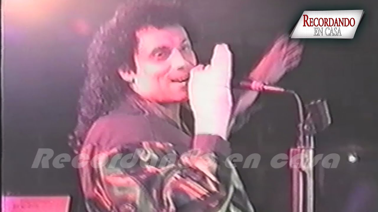 SEBASTIAN 1994 EN SANTIAGO DEL ESTERO (FIESTA DE MAILIN)