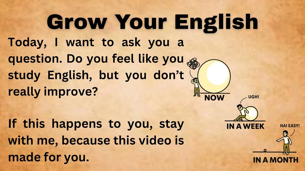 Small Steps That Make You Fluent in English Faster || Bookish English