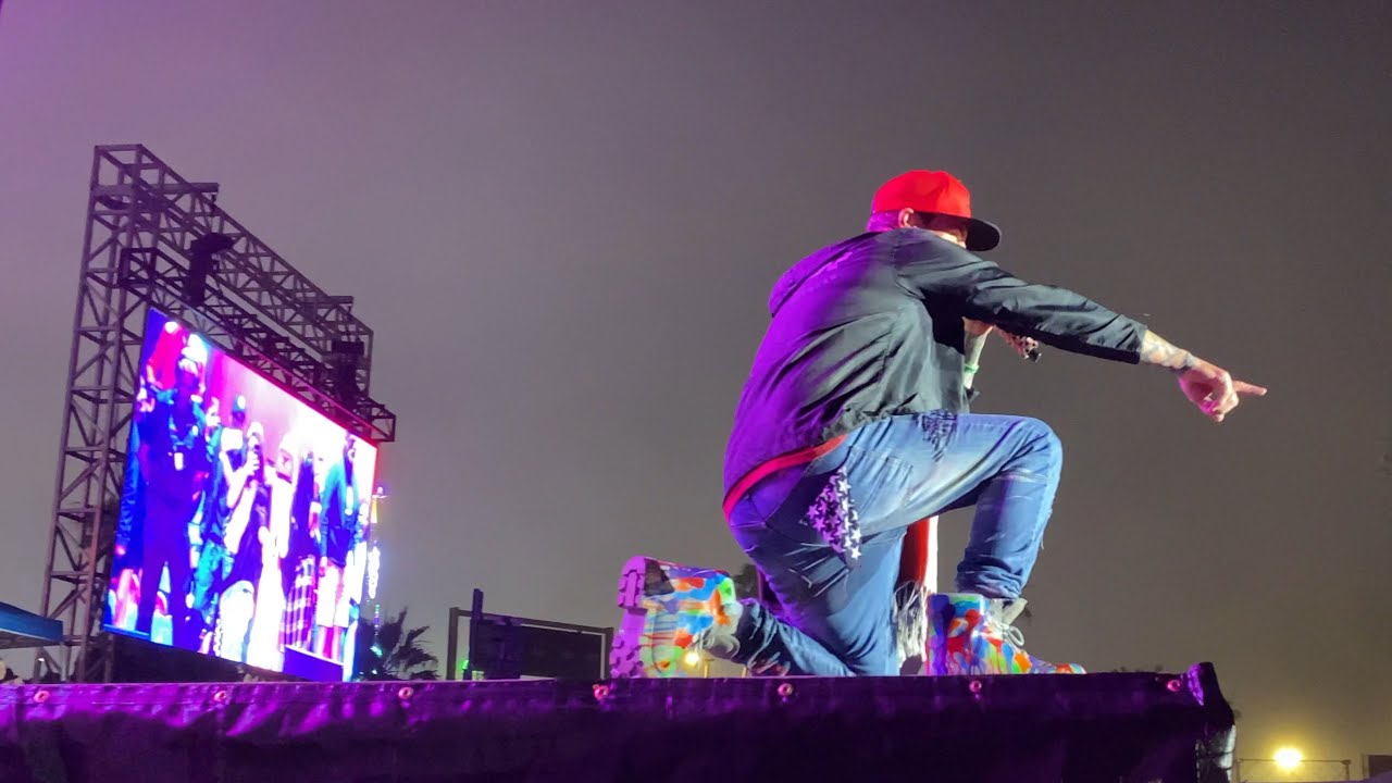 Vanilla Ice Full Concert at the 2024 Ventura County Fair [ Live ] [ 4K ] [ Professional Microphone ]