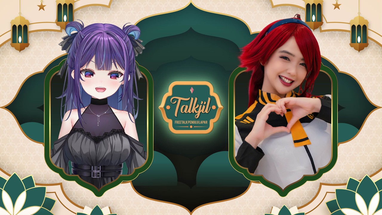 〔Talkjil S4 EP12〕with @meutiaamanda ​