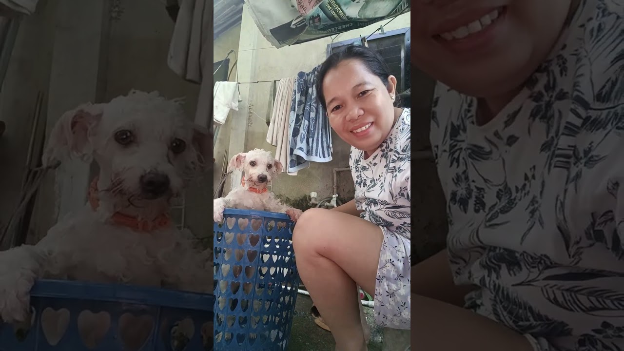 Shower time with my cute Xia gurl😘🥳