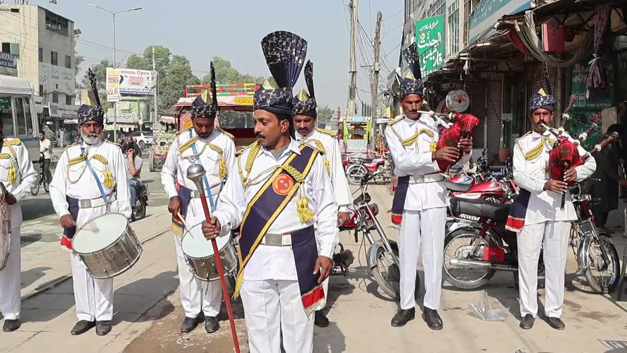New 7 star fauji band raabta number 03417833130