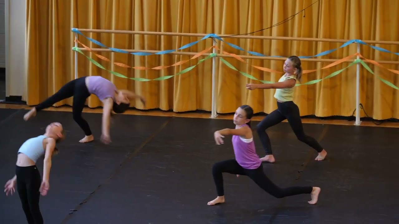 A MILLION DREAMS ~ Maddie Wilson Dance | ADTC Dance Camp