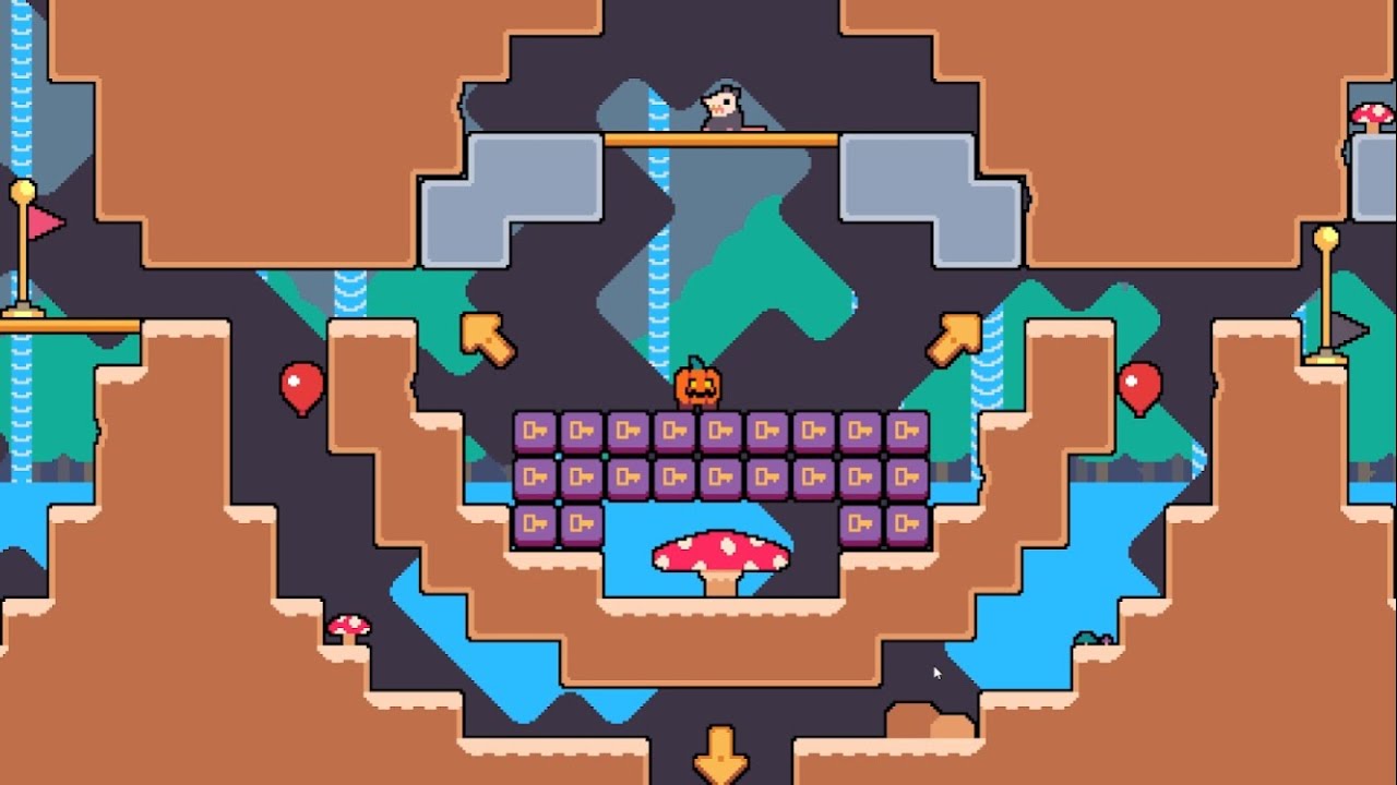 My Dadish Maker Level: Mushy Room #dadish #dadishmaker #oyunumadokunma 