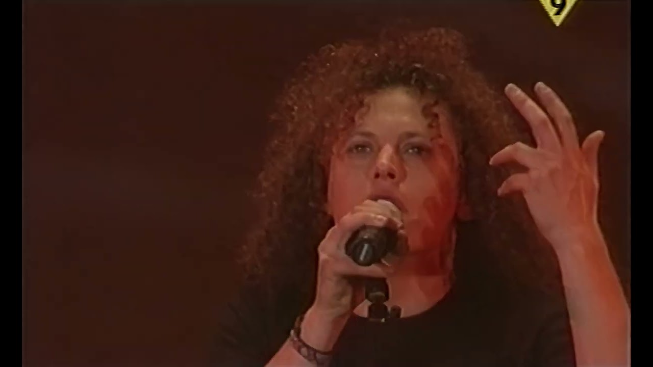 De Kast | Vuur van de liefde | TMF/538 Showcase | 1996