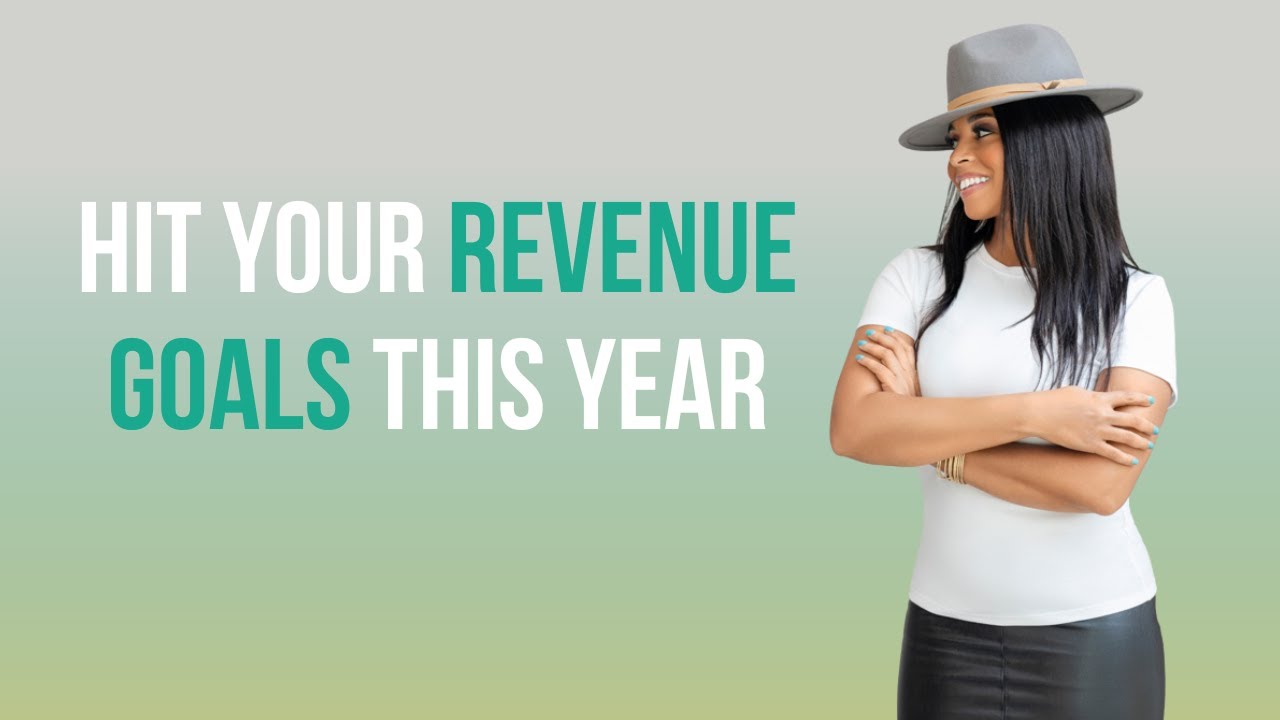 Three Ways to Hit Your Revenue Goals By the End of the Year