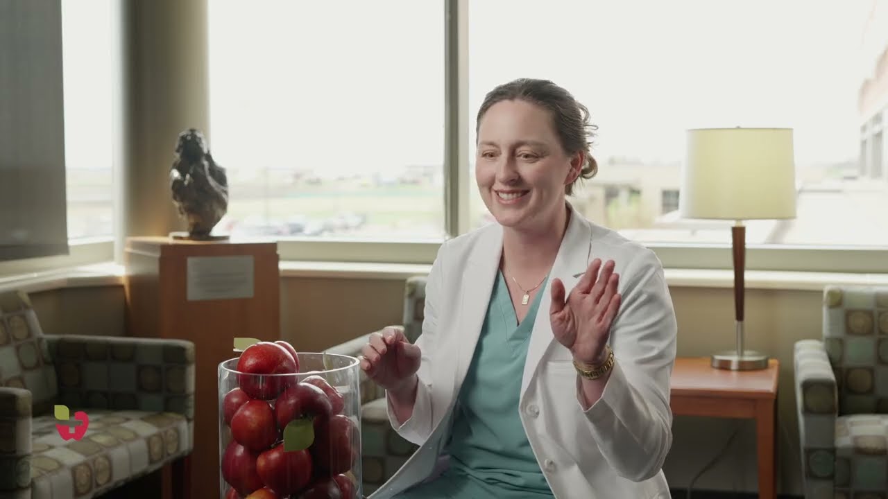 Meet Dr. Rachael Renschler — JRMC Podiatrist, Foot and Ankle Surgeon