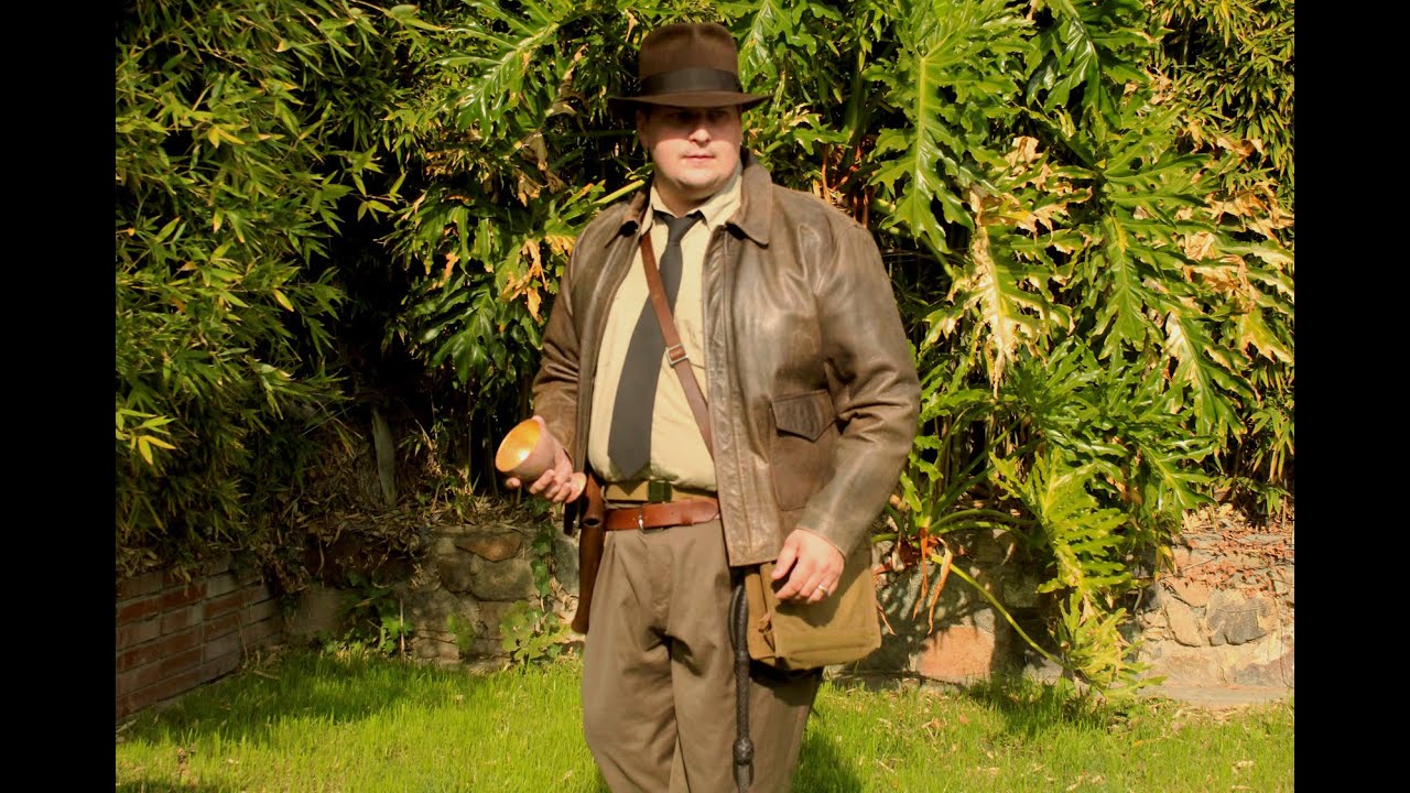 Herbert Johnson Last Crusade Fedora