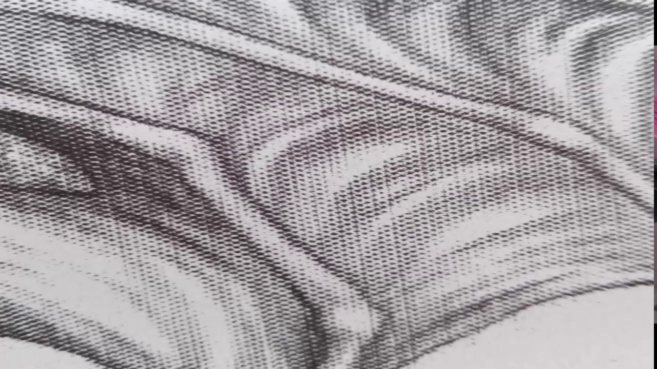 medios tonos para serigrafia en 5 minutos con corel