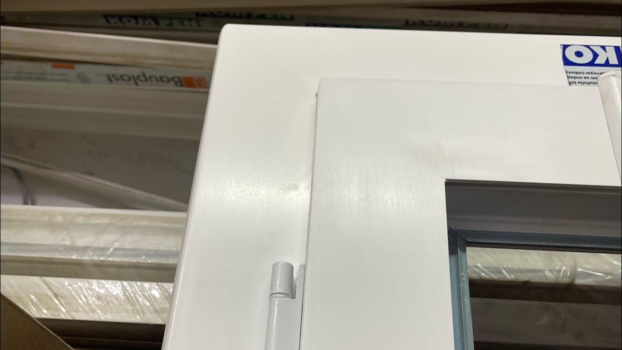 Kompen upvc
