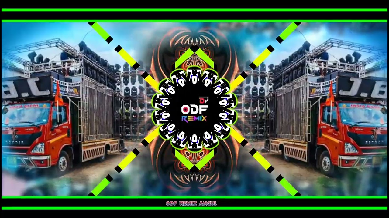 JB PROFESSIONAL COMPETITION ( DIALOGUE MIX ELEPHANT COMPETITION HORN ) DJ ROCKY X ODISHA DJS X ODF