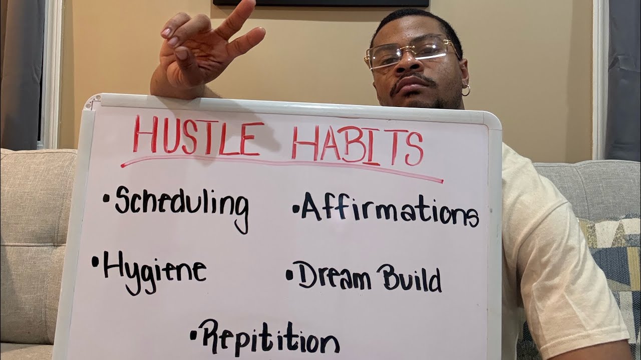 Hustle Habits 