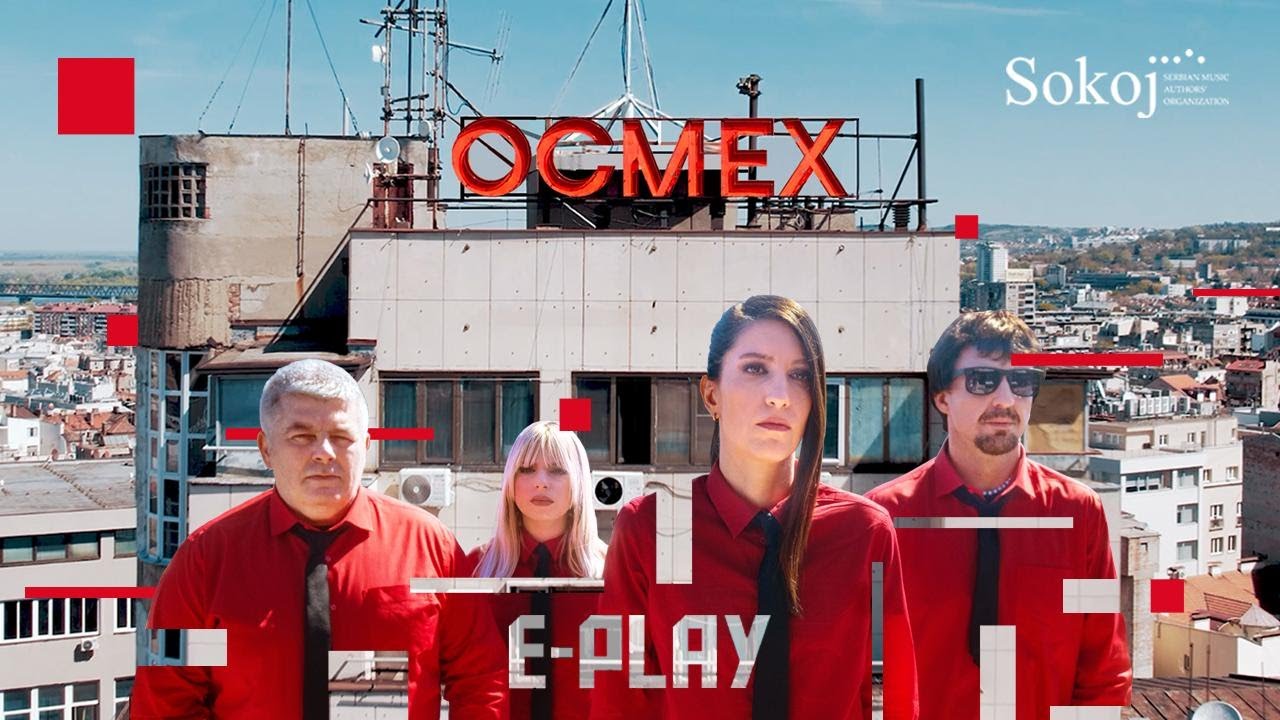 E-PLAY - OSMEH (OFFICIAL VIDEO)