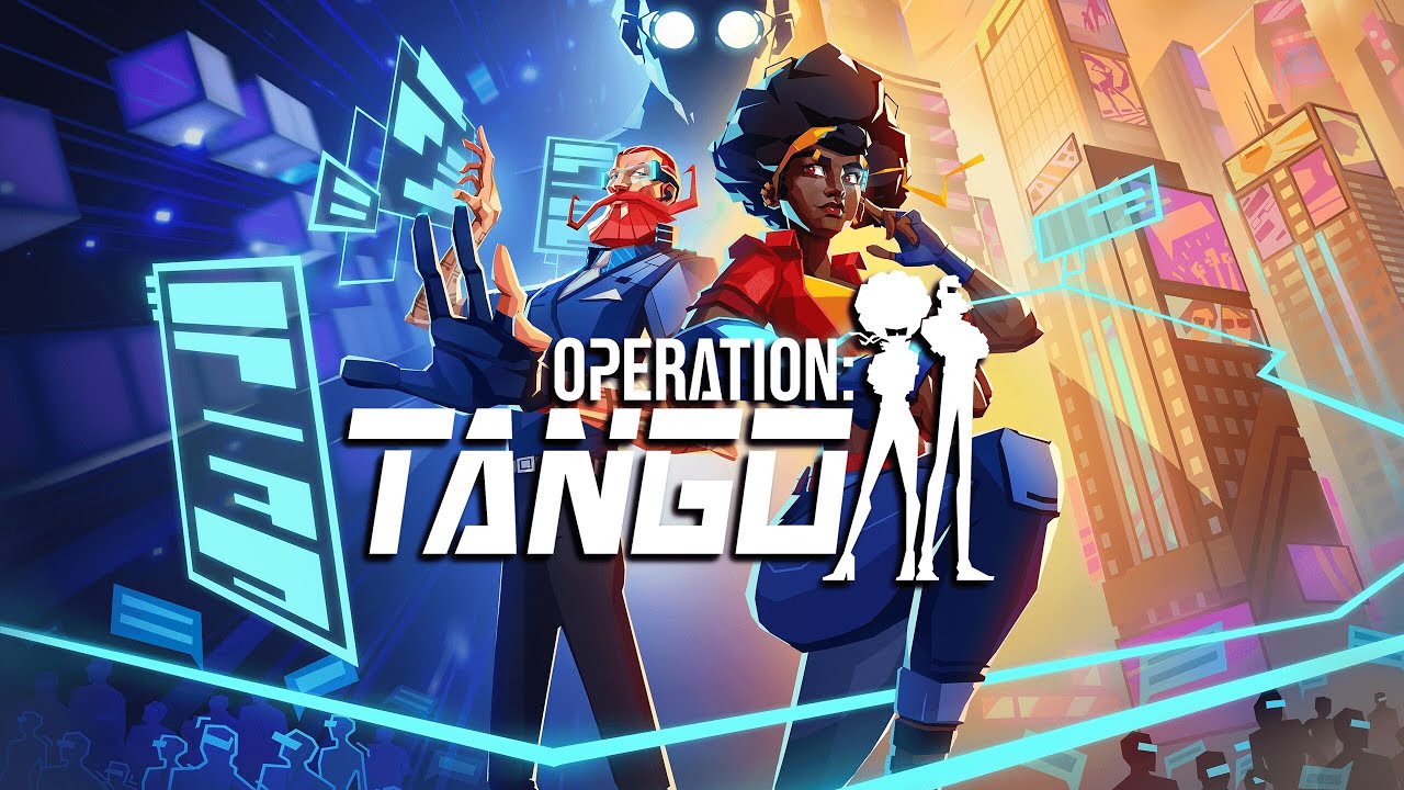 【Operation: Tango】リスナーの方からいただいたゲームをまんさちくんとやる