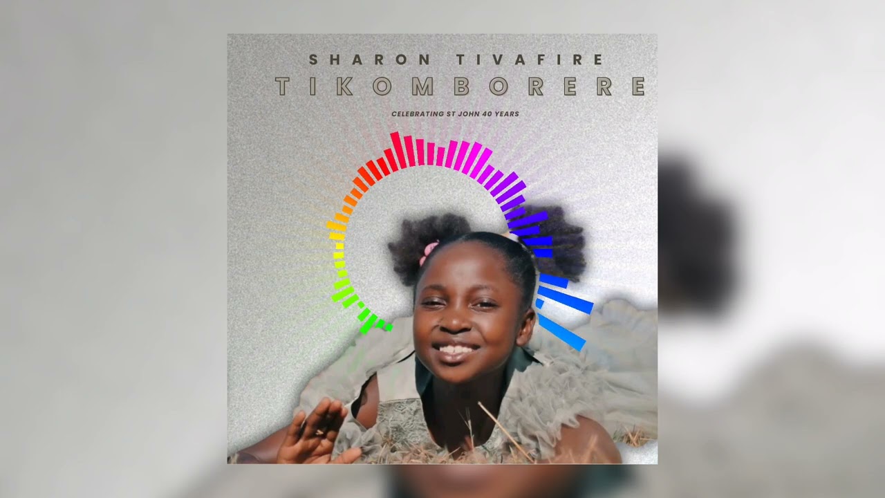 Sharon Tivafire - Tikomborere ( Official Audio ) St John At 40