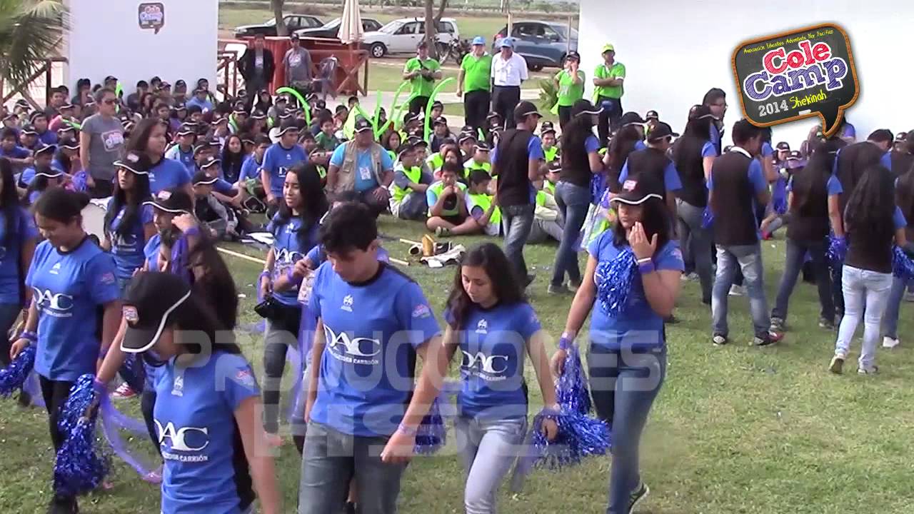 Colegio Adventista Daniel Alcides Carrión / Campamento SHEKINAH / Barra del DAC