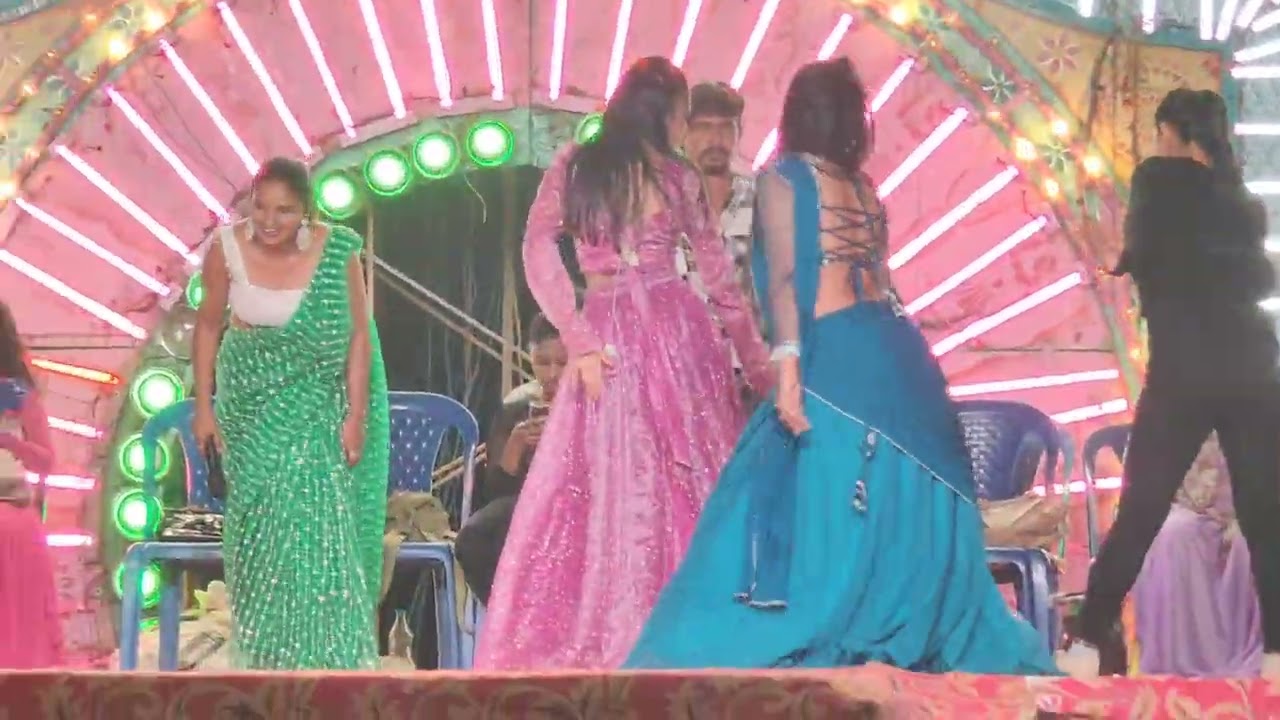 Kandibanda record danc performance 