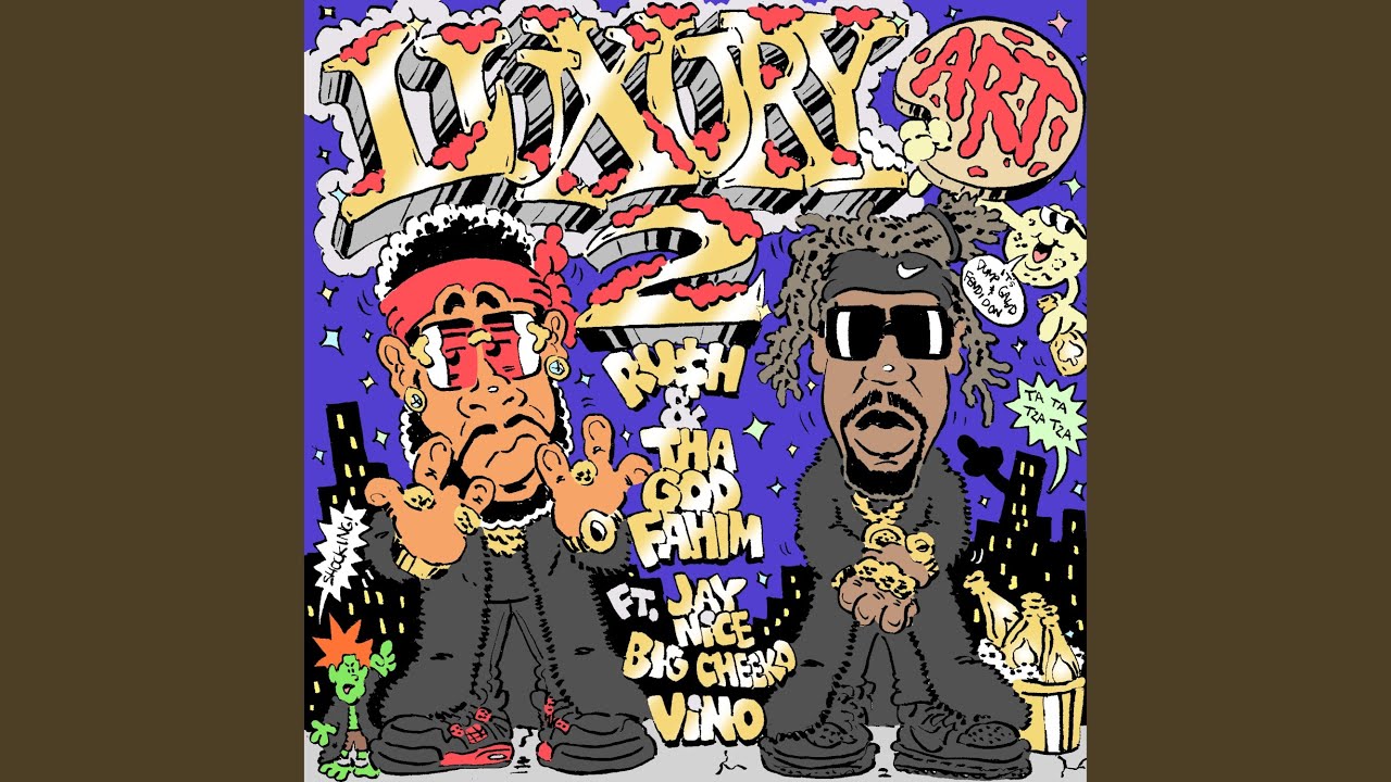 Gods in Versace (feat. Big Cheeko & Jay Nice)