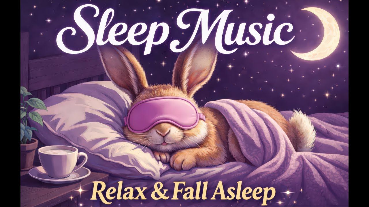 Deep Sleep Instrumental Mix | Calm Ambient Music for Relaxation and Rest