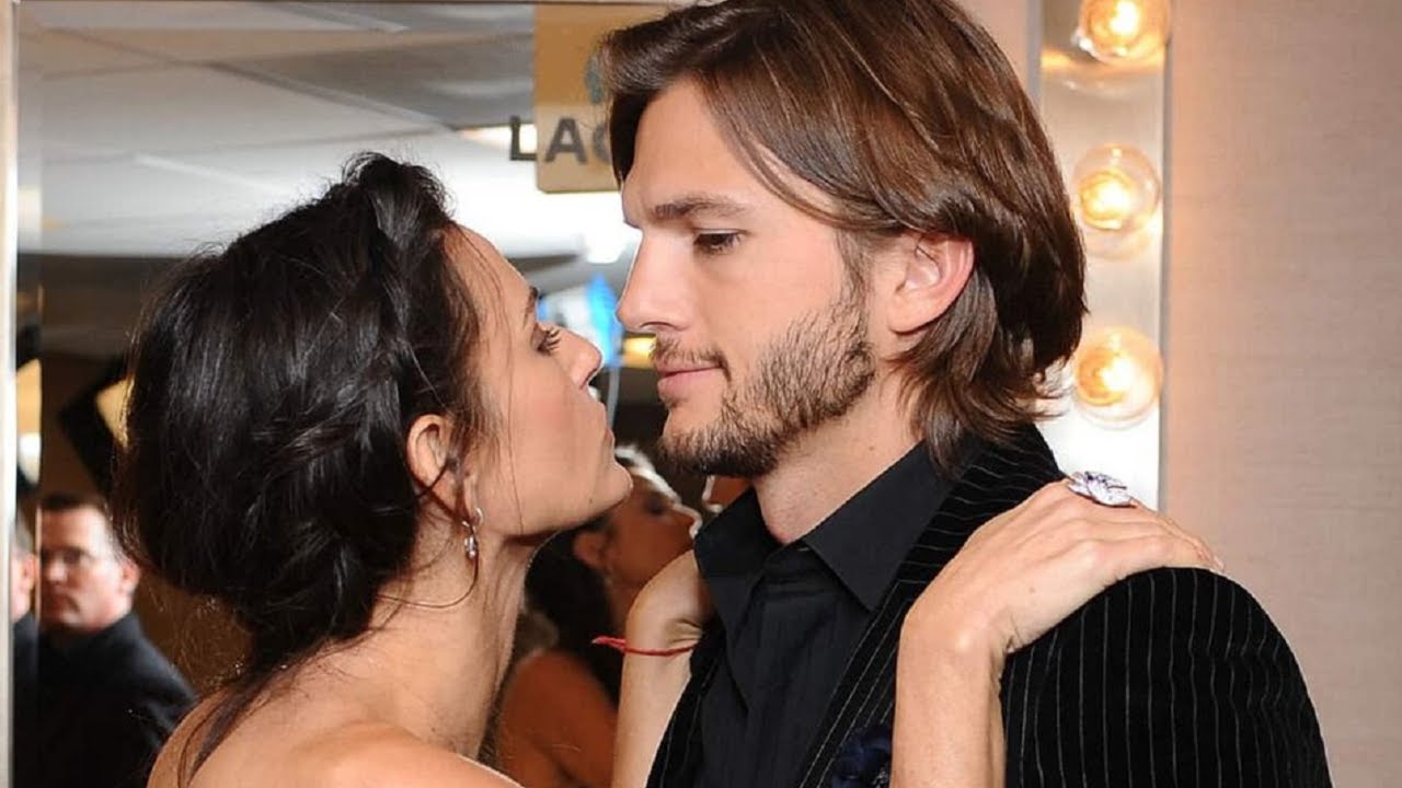 Demi Moore, 60, Revealed She Was Never The Same After Her Marriage With Ashton Kutcher - Here's Why
