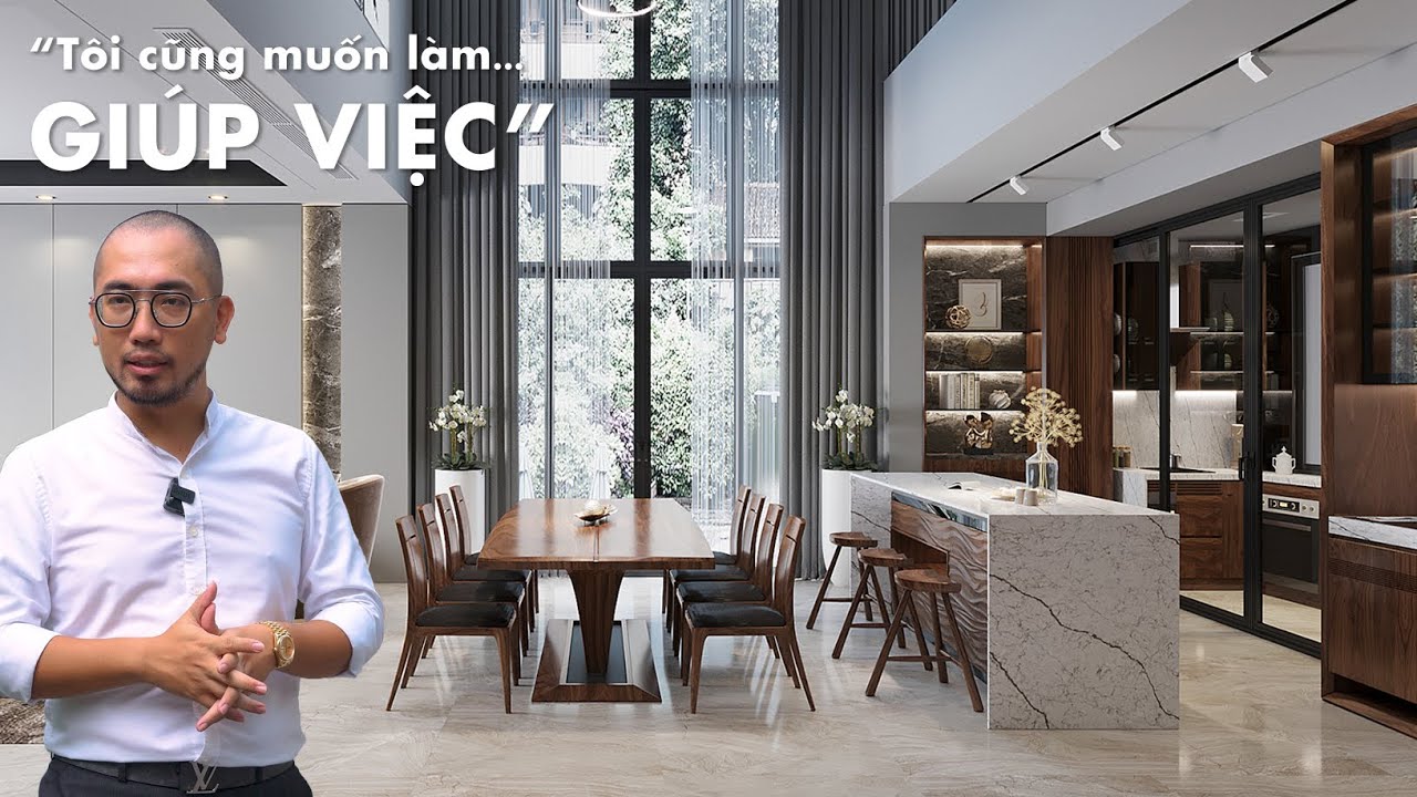 Căn Biệt Thự 45 Tỷ 