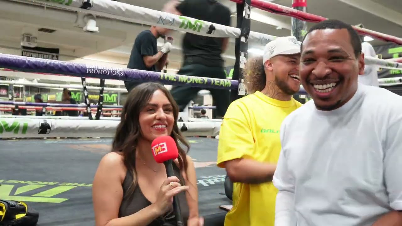 🔥 Supa Hot Fire Talks Next Fight, Influencer Boxing, Spence Jr’s Comeback & Tank vs Roach 2!