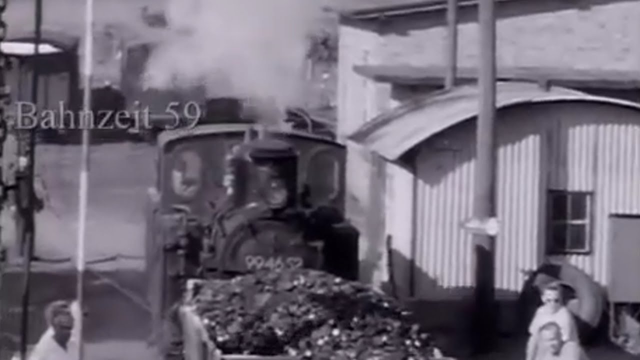 Rasender Roland/Narrow gauge on Rügen