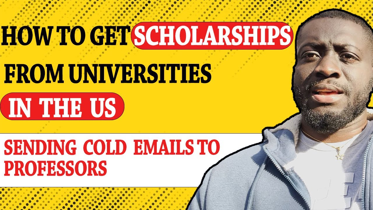 How to Get Funding from Universities & Why Professors Are Not Responding To Your Cold Emails.