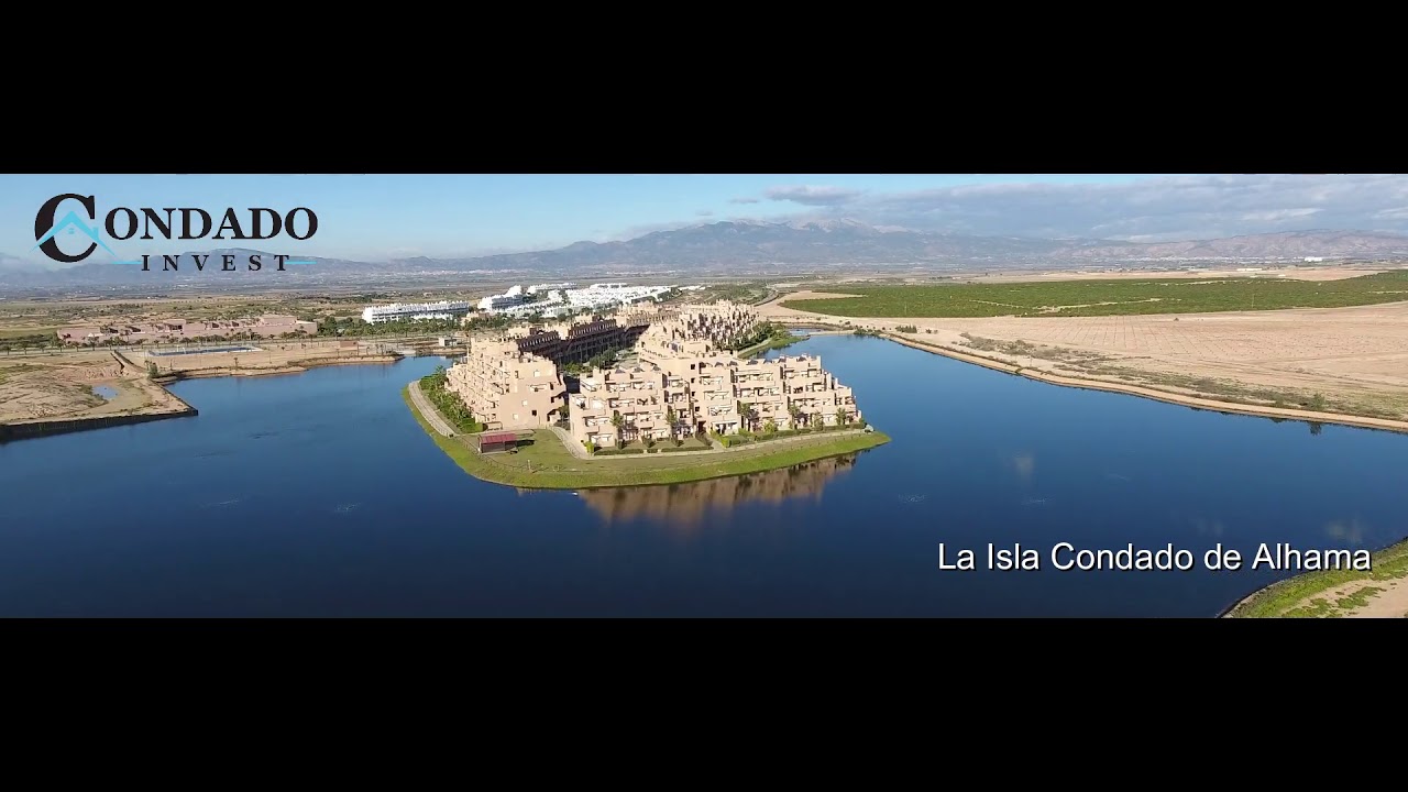 La Isla Condado de Alhama