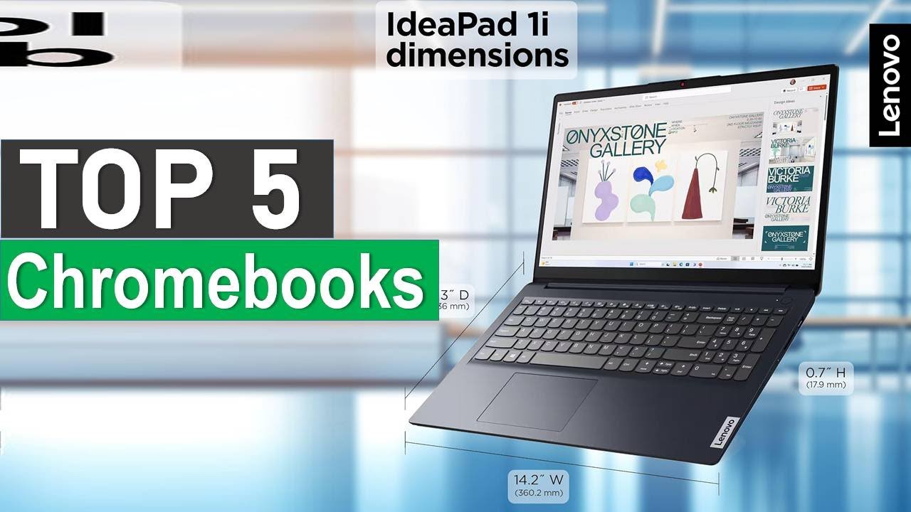 5 лучших Chromebook 2026 года – лучшие ноутбуки ChromeOS 2026 года