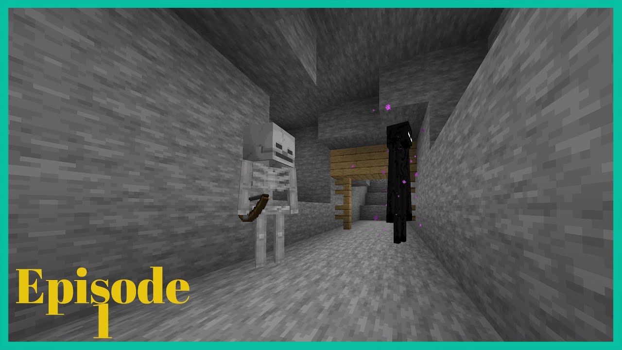 1.16 Multiplayer Survival (A Different One) Ep. 1- Spelunking And Mining