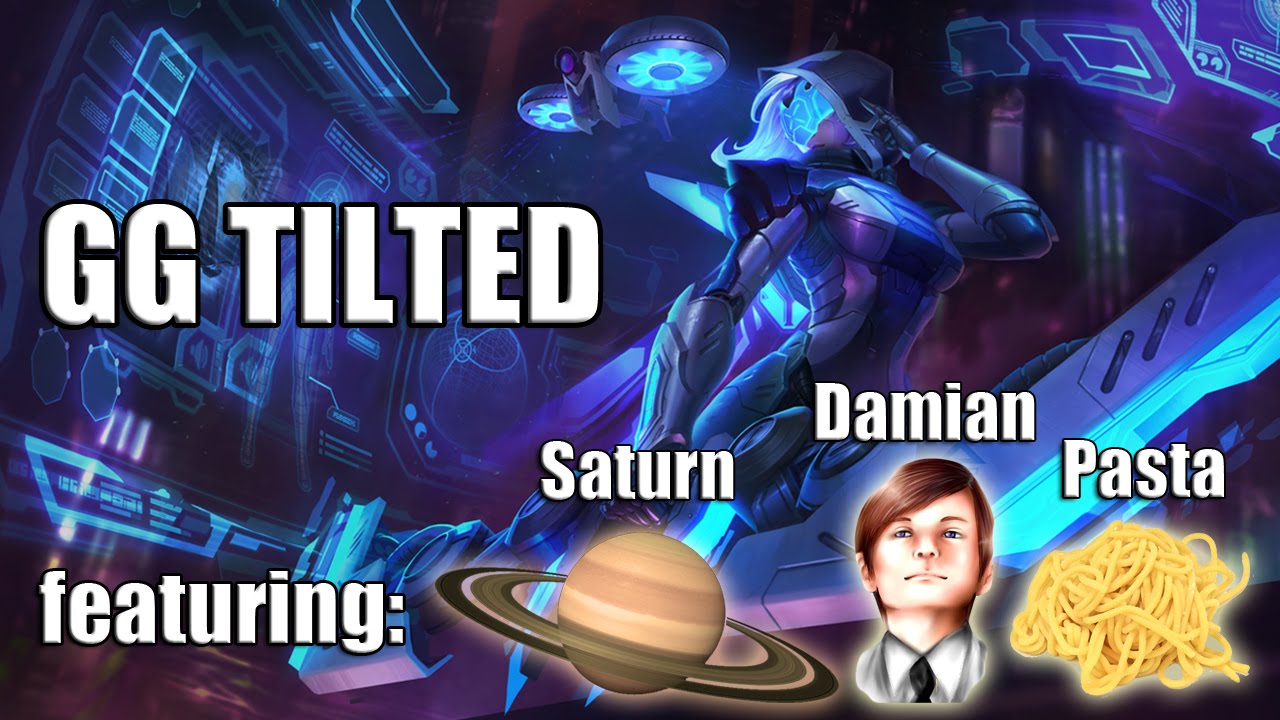 GG TILTED! | League of Legends (With Friends)