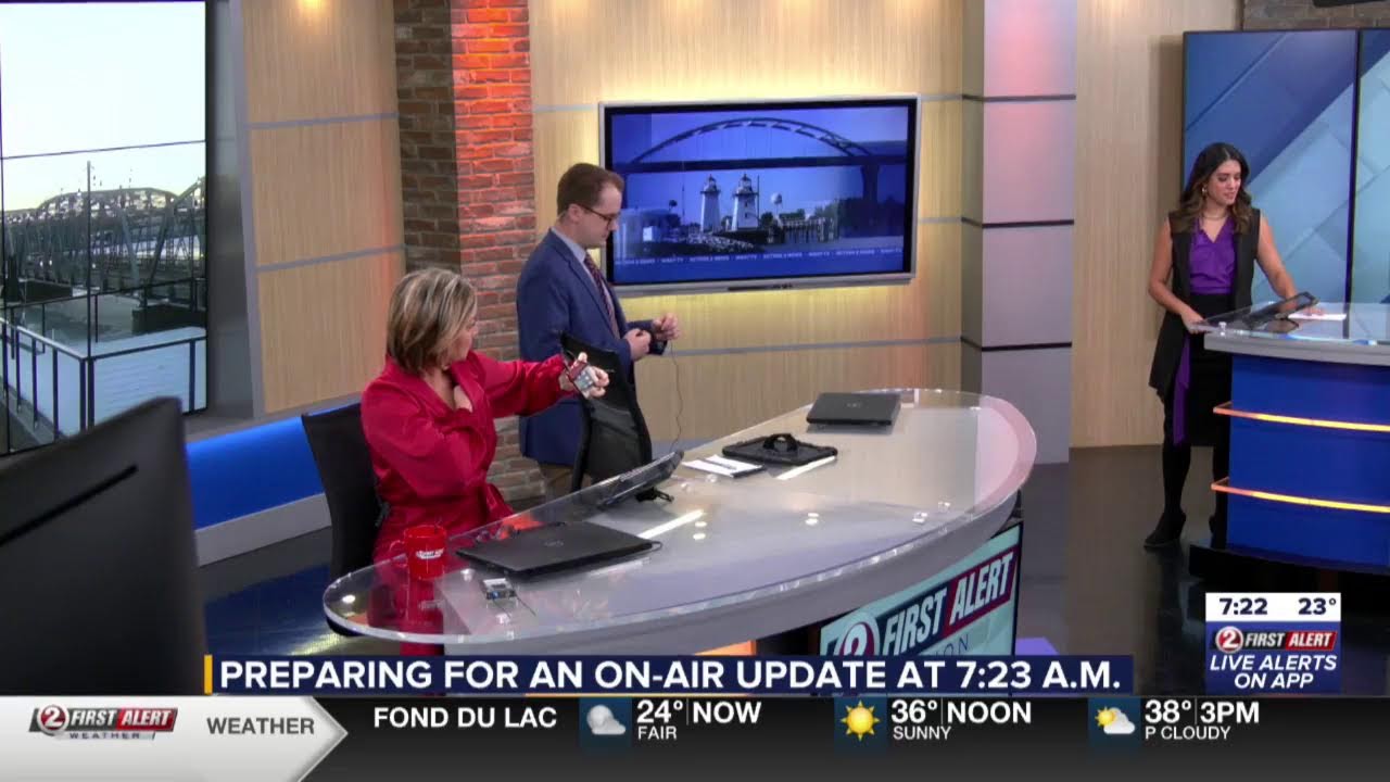 1/12/2026 Action 2 News This Morning: LIVESTREAM
