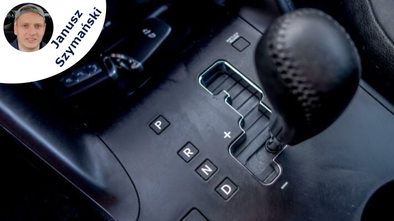 Skrzynia biegów Tiptronic: czym jest i jak działa